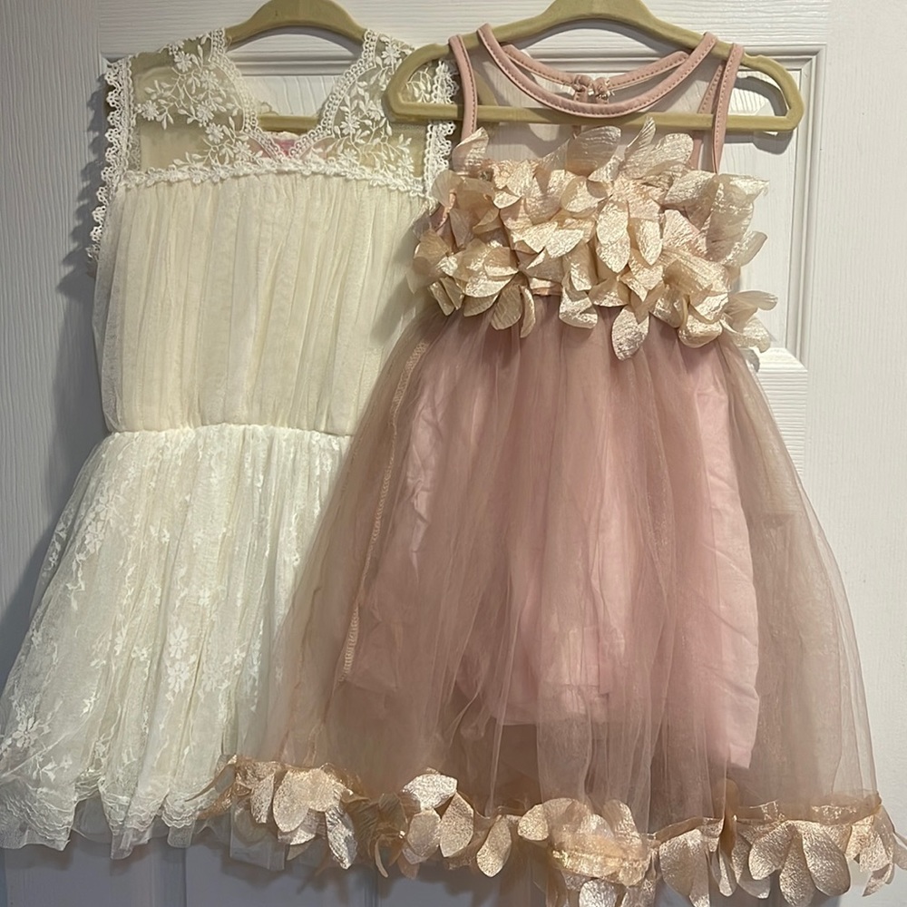 Toddler girl dresses 2T